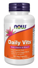 NOW Foods Vitamins & Minerals — 120 servings (SKU: P38894)