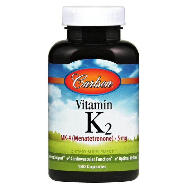 Carlson Labs Vitamins & Minerals — 180 servings (SKU: P39054)