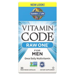 Garden of Life Vitamins & Minerals — 30 servings (SKU: P30860)