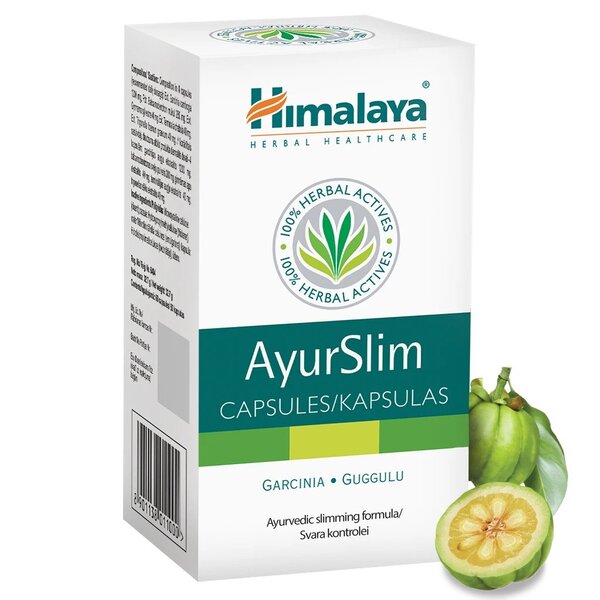 Himalaya Slimming and Weight Management — 15 servings (SKU: P39447)