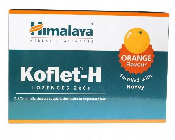 Himalaya Health and Wellbeing — 12 servings (SKU: P39455)