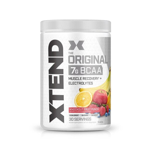 Xtend Amino Acids and BCAAs — 30 servings (SKU: P20957)