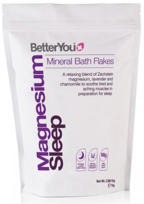 BetterYou Vitamins & Minerals — 4 servings (SKU: P39786)