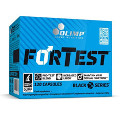 Olimp Nutrition Natural Testosterone Support — 30 servings (SKU: P39838)
