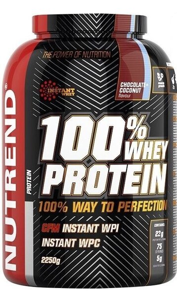 Nutrend Protein — 75 servings (SKU: P39968)