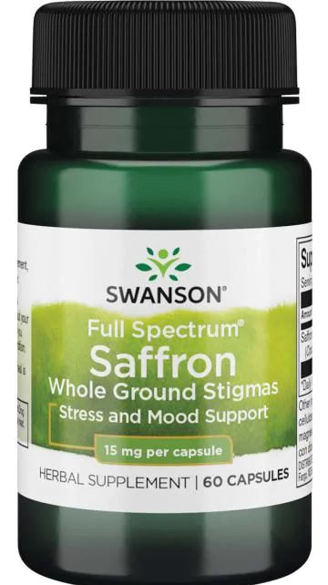 Swanson Health and Wellbeing — 60 servings (SKU: P40202)