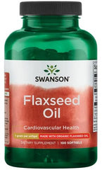 Swanson Omegas, EFAs, CLA, Oils — 100 servings (SKU: P31176)