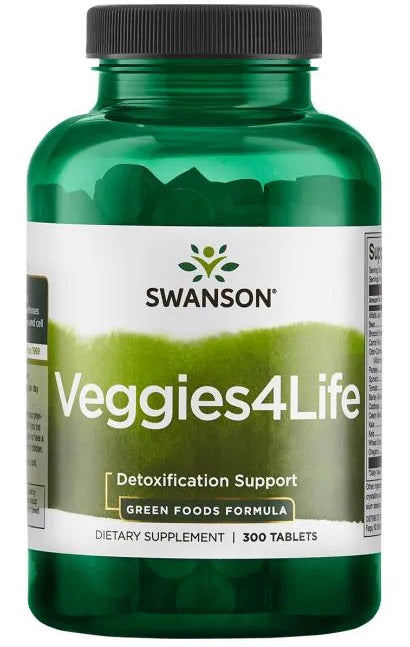 Swanson Health and Wellbeing — 150 servings (SKU: P31241)