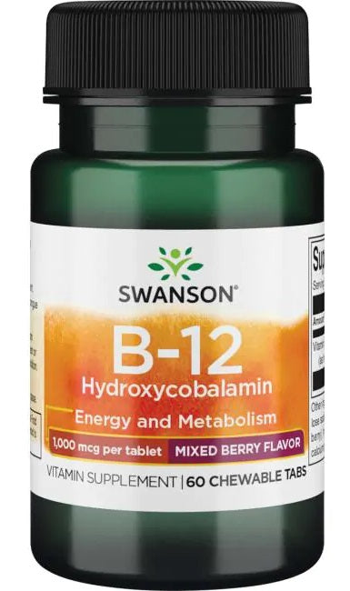 Swanson Vitamins & Minerals — 60 servings (SKU: P31405)