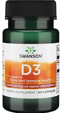 Swanson Vitamins & Minerals — 60 servings (SKU: P31255)