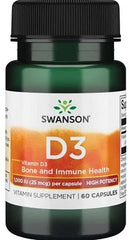Swanson Vitamins & Minerals — 60 servings (SKU: P31255)