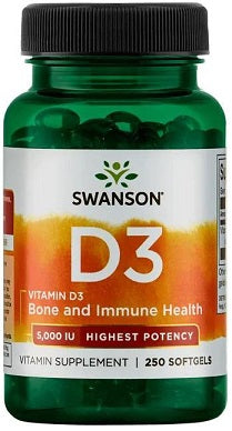 Swanson Vitamins & Minerals — 250 servings (SKU: P31258)