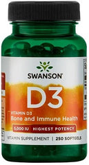 Swanson Vitamins & Minerals — 250 servings (SKU: P31258)