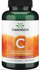 Swanson Vitamins & Minerals — 250 servings (SKU: P32002)