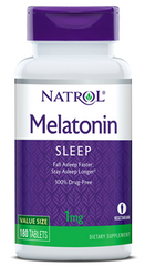 Natrol Health and Wellbeing — 180 servings (SKU: P40292)