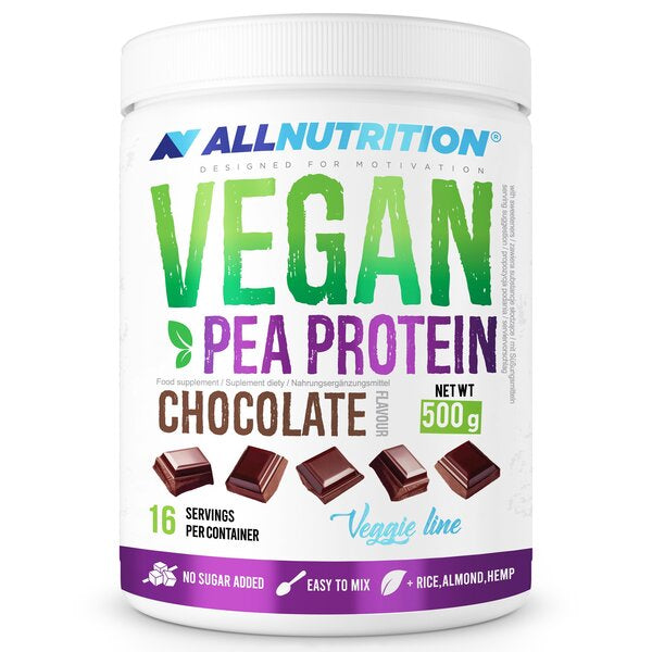 Allnutrition Protein — 16 servings (SKU: P40356)