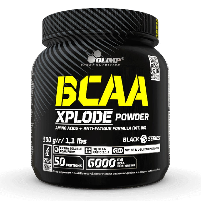 Olimp Nutrition Amino Acids and BCAAs — 50 servings (SKU: P1598)
