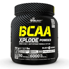 Olimp Nutrition Amino Acids and BCAAs — 50 servings (SKU: P1596)