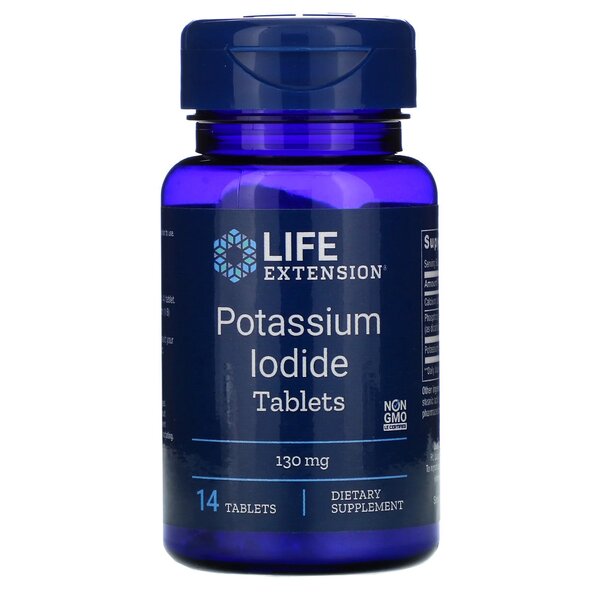 Life Extension Vitamins & Minerals — 14 servings (SKU: P34832)