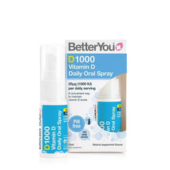 BetterYou Vitamins & Minerals — 100 servings (SKU: P29588)