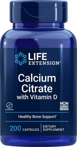 Life Extension Vitamins & Minerals — 200 servings (SKU: P34875)
