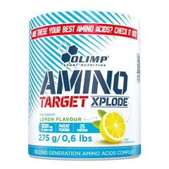 Olimp Nutrition Amino Acids and BCAAs — 25 servings (SKU: P40926)
