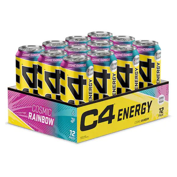 Cellucor Drinks and Shakes — 12 servings (SKU: P41003)