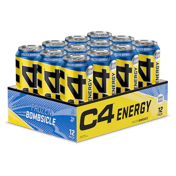 Cellucor Drinks and Shakes — 12 servings (SKU: P41004)