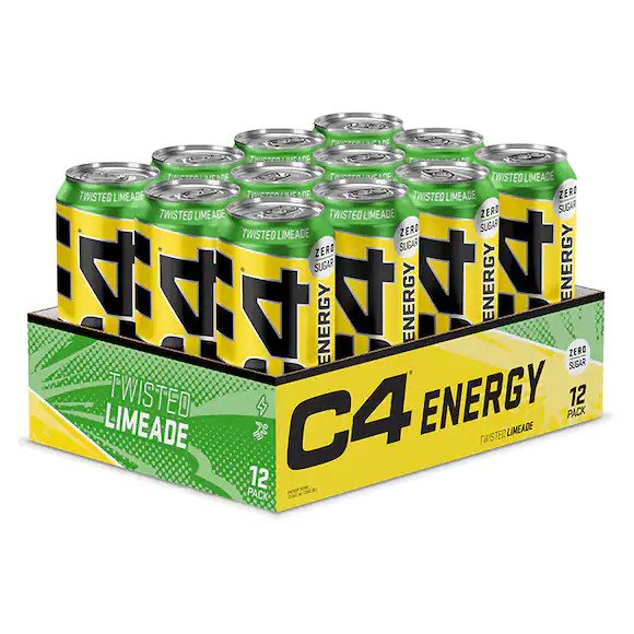 Cellucor Drinks and Shakes — 12 servings (SKU: P41006)