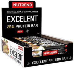 Nutrend Protein Bars — 18 servings (SKU: P25420)