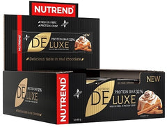 Nutrend Protein Bars — 12 servings (SKU: P34059)