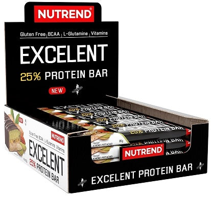 Nutrend Protein Bars — 18 servings (SKU: P28509)