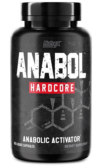 Nutrex Natural Testosterone Support — 60 servings (SKU: P41181)