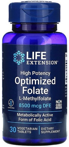Life Extension Vitamins & Minerals — 30 servings (SKU: P34800)
