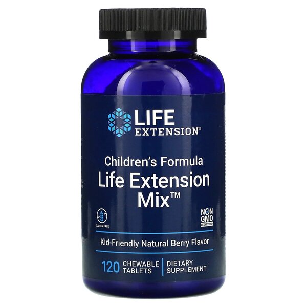 Life Extension Health and Wellbeing — 60 servings (SKU: P34877)