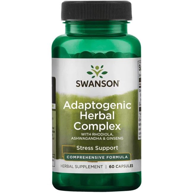 Swanson Health and Wellbeing — 60 servings (SKU: P31331)