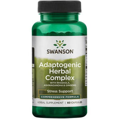 Swanson Health and Wellbeing — 60 servings (SKU: P31331)