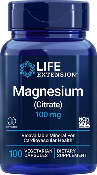 Life Extension Vitamins & Minerals — 100 servings (SKU: P32891)