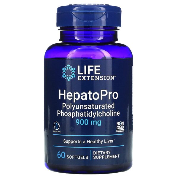Life Extension Liver Support — 60 servings (SKU: P35775)