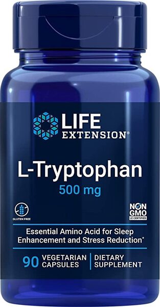 Life Extension Amino Acids and BCAAs — 90 servings (SKU: P34846)