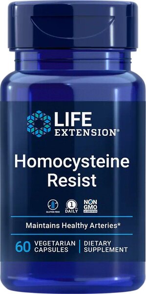Life Extension Vitamins & Minerals — 60 servings (SKU: P34841)