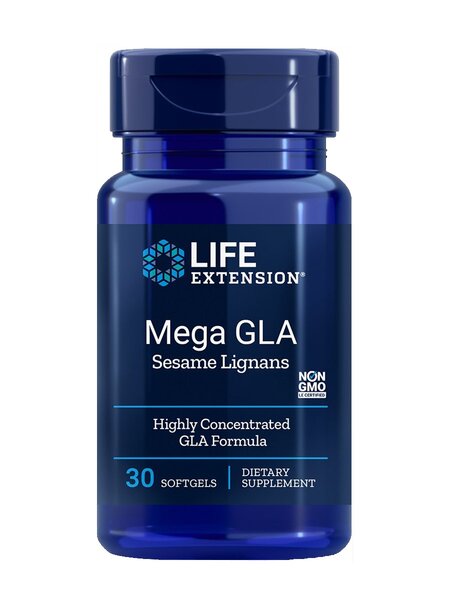Life Extension Omegas, EFAs, CLA, Oils — 30 servings (SKU: P34858)