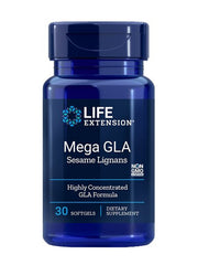 Life Extension Omegas, EFAs, CLA, Oils — 30 servings (SKU: P34858)