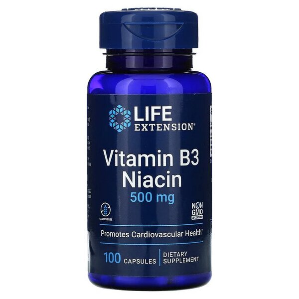 Life Extension Vitamins & Minerals — 100 servings (SKU: P34781)