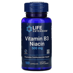 Life Extension Vitamins & Minerals — 100 servings (SKU: P34781)