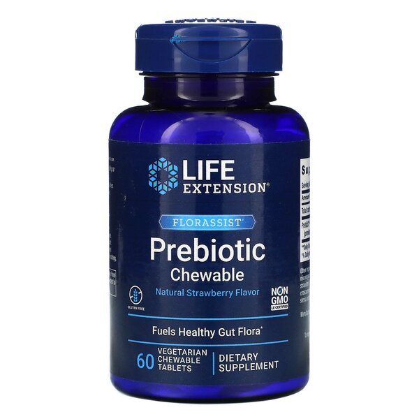 Life Extension Health and Wellbeing — 60 servings (SKU: P34831)