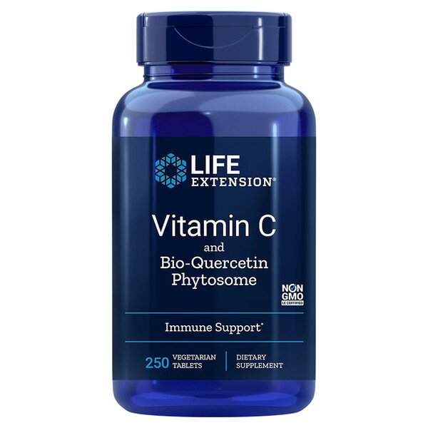 Life Extension Vitamins & Minerals — 250 servings (SKU: P34792)
