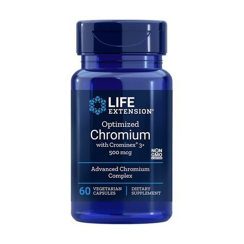 Life Extension Vitamins & Minerals — 60 servings (SKU: P34779)