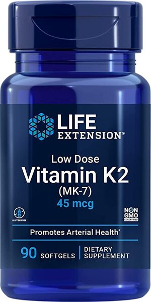 Life Extension Vitamins & Minerals — 90 servings (SKU: P34797)