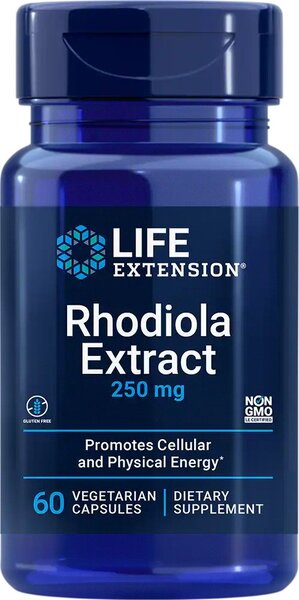 Life Extension Health and Wellbeing — 60 servings (SKU: P34747)